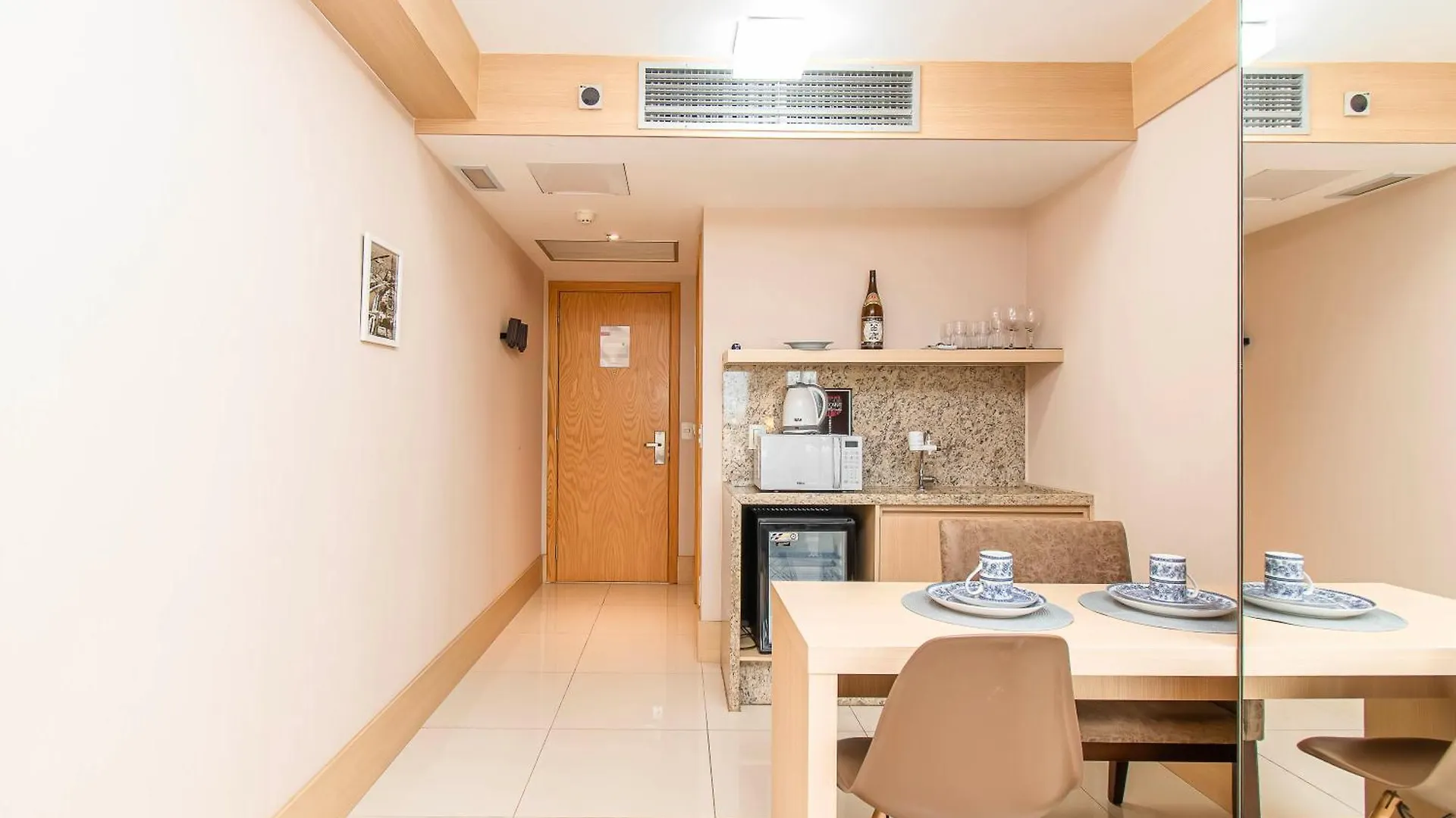 Cullinan Diaria Brasil 08749 Apartment Brasilia