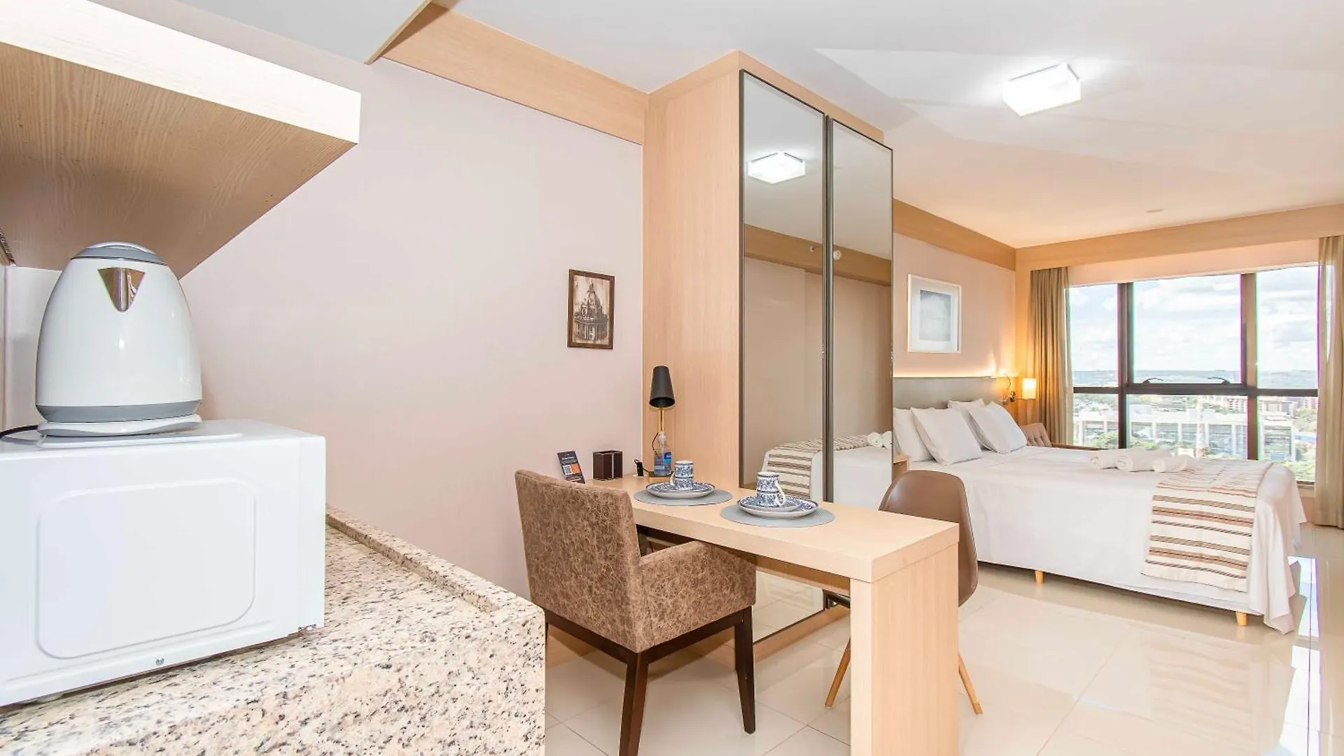 Cullinan Diaria Brasil 08749 Apartment Brasilia Brazil