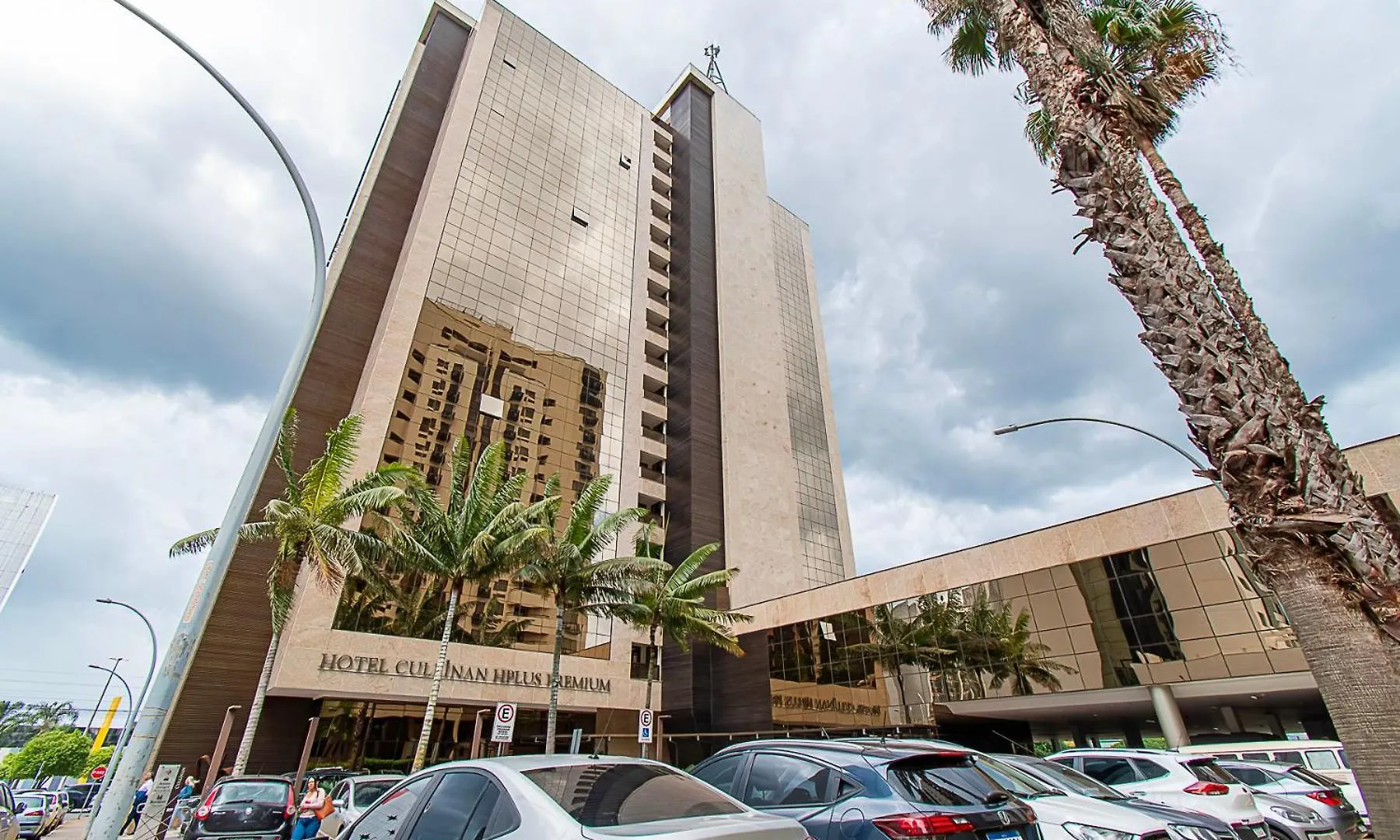 Cullinan Diaria Brasil 08749 Apartment Brasilia