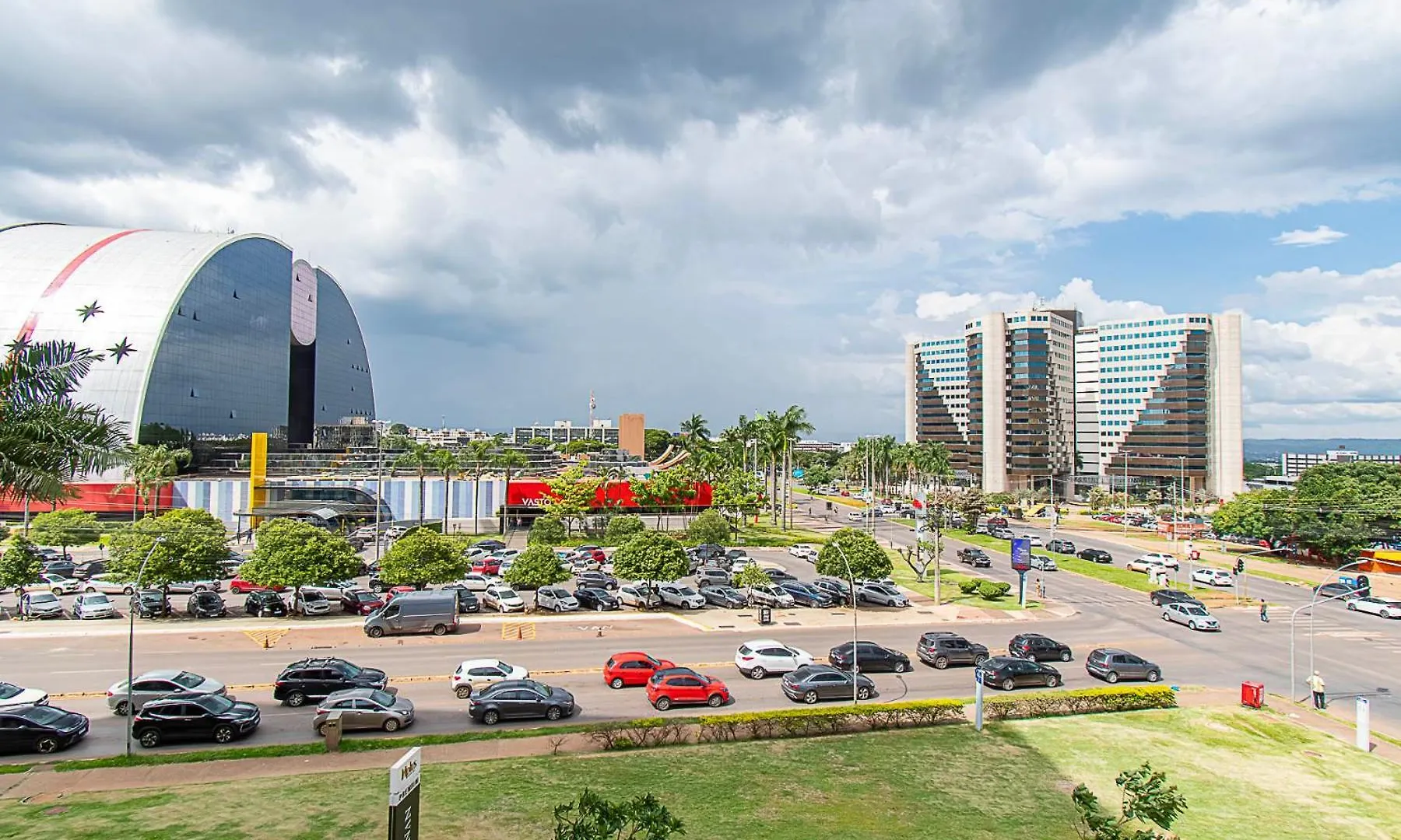 Cullinan Diaria Brasil 08749 Apartment Brasilia Brazil