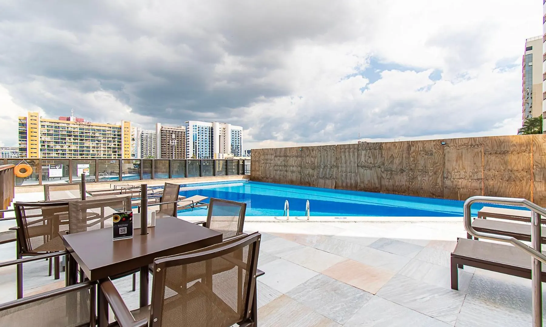 Cullinan Diaria Brasil 08749 Apartment Brasilia 0*,